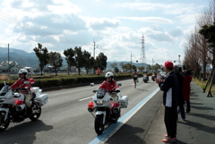 愛媛マラソン　１