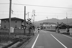 午後から雨の予報