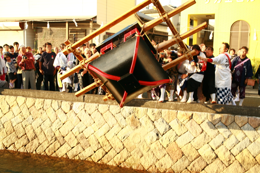 伊予北条秋祭り2019＠2019‐10‐14