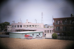 ホルガ、トイレンズにて