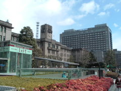 学生時代の写真発掘　2003年