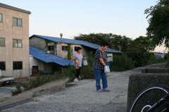 おばちゃんず登場