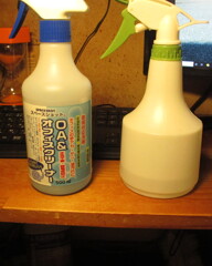 4Kモニターの清掃にOAクリーナーはいただけない