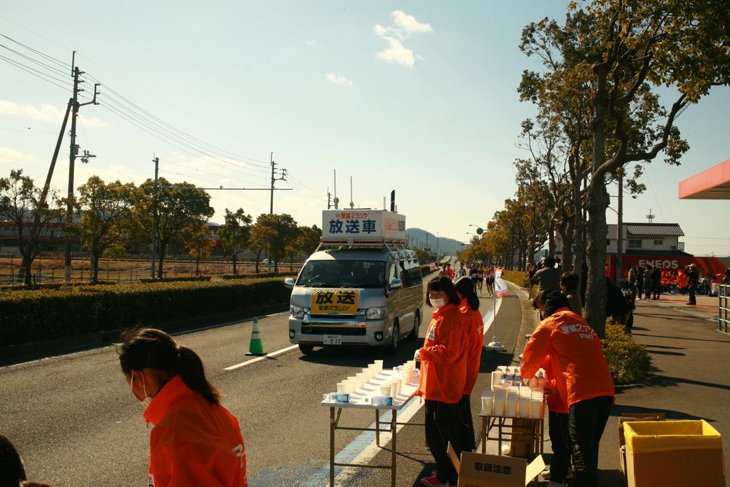 愛媛マラソン2020