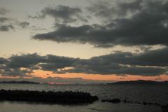 瀬戸は♪日暮れて♪