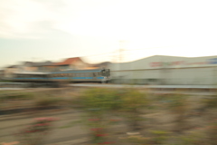 夢を乗せてるのか？怨念を乗せてるのか？