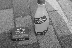 フランスたばこジタン　今じゃひと箱490円。。。