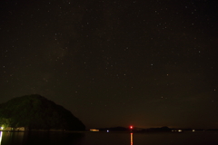 超高感度なくて高感度ノイジーな7Dだと腕的にこれでいっぱいいっぱい