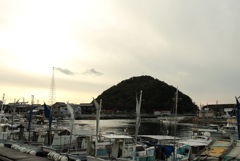 北条港　2017-01-17