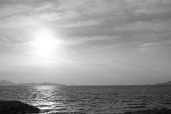 今日は雨降らなかったな