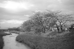 立岩川（たていわがわ）