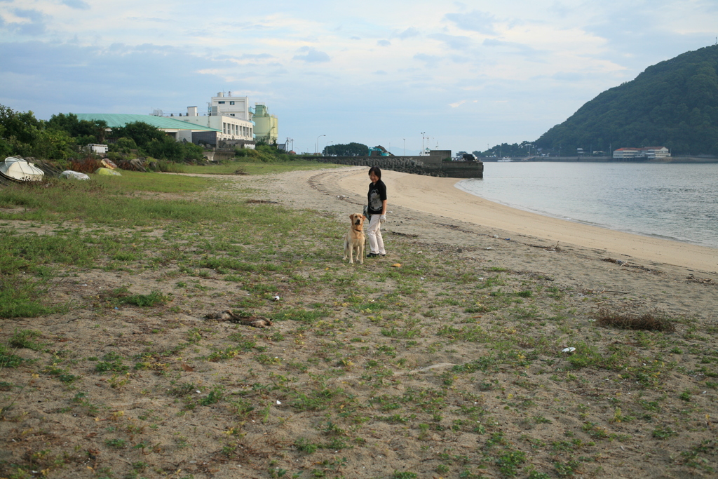 ラガーマン並みのラブラブアタックしてくるサーブ