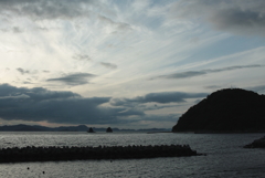 今日の空はかっこいい　２