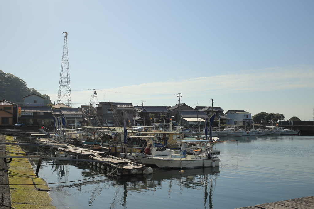 Eos6D，新しめのカメラだから写すのらくちん