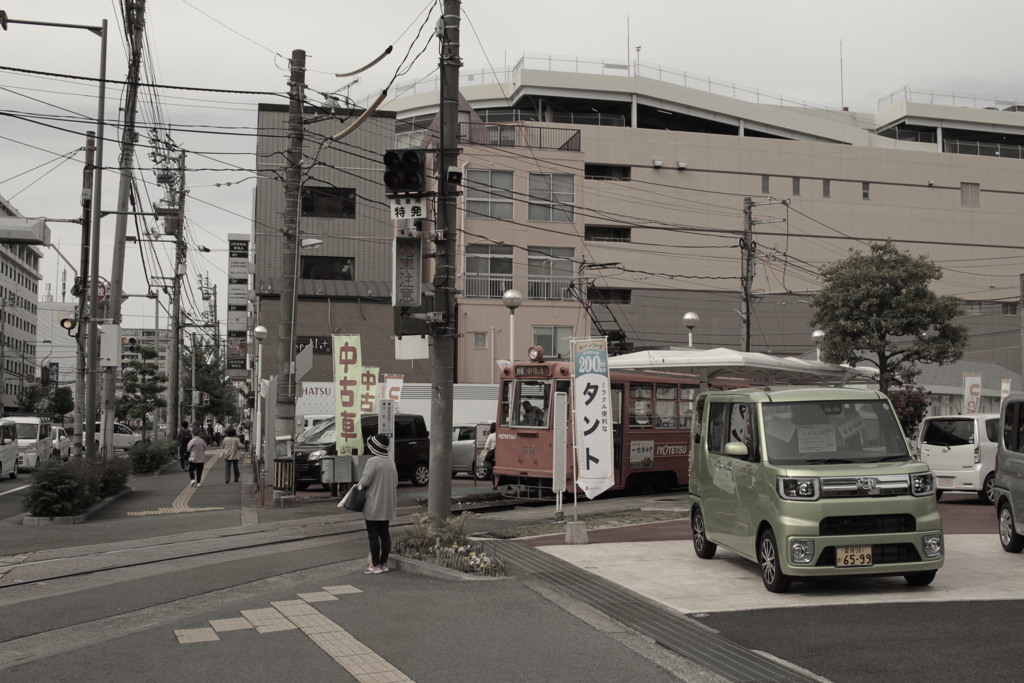 @2018-04-25 色味浅目