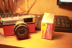 天気のE～日はフィルムで