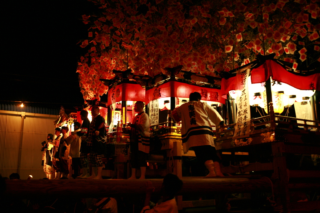 伊予北条秋祭り2019＠2019‐10‐13