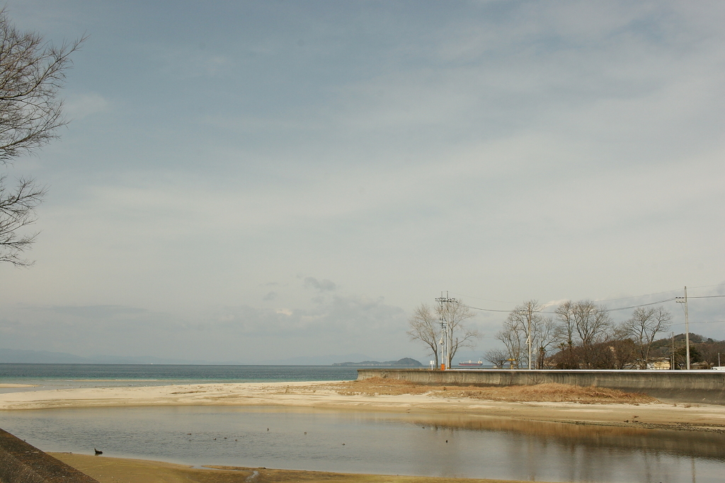 Eos20Dを持ち出す　６