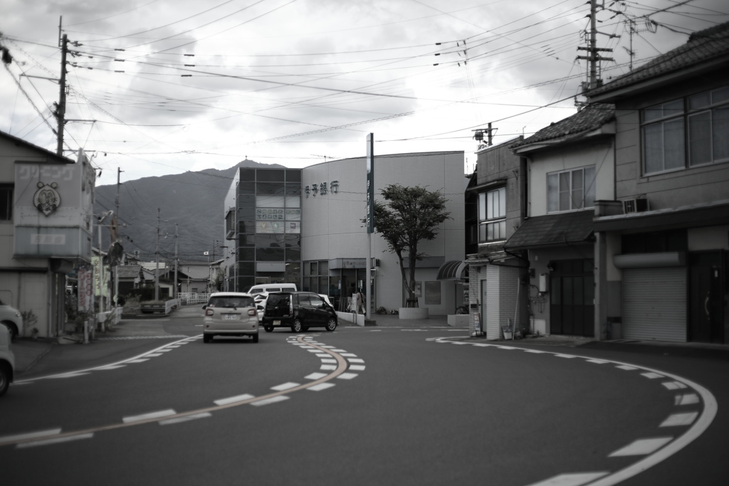 我が街のクランク