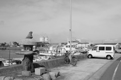 Eos20Dはモノクロにすると絶妙　２