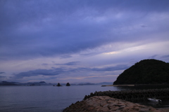 鹿島と瀬戸内海