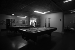 写真だとうまそうに見えるおっさんのダメダメビリヤード