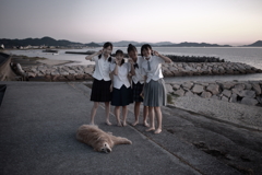 やっぱ、写真って人写すのが基本だよな