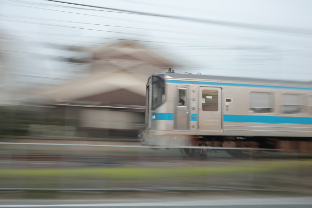電車！！！！