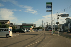 今日も暑くなるんだろうな