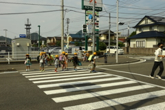 学校終わったー