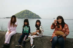 奥本さん御一行＠2019-05-05