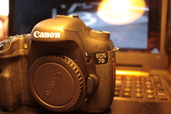 イメージモンスターEos7Dゲッツ!(^^)!