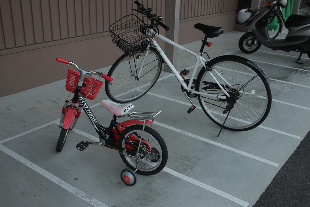 ちいさいのおおきいの