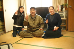 まりんちゃん撮影