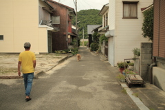 坂田さんとみゅうちゃん