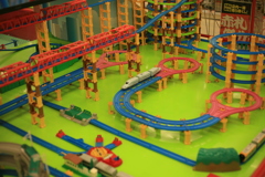 本気のプラレール