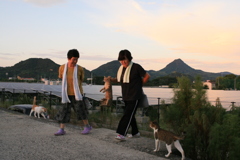 おばちゃんず登場