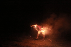 ファイヤー！！