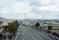 愛媛マラソン　１５