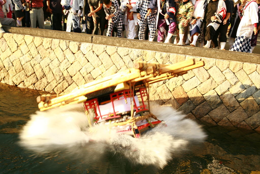 伊予北条秋祭り2019＠2019‐10‐14