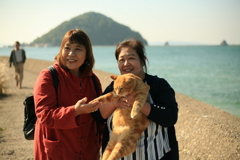 今日もFB友達と遊ぶ