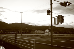 新しい朝が来た　土曜の朝だ