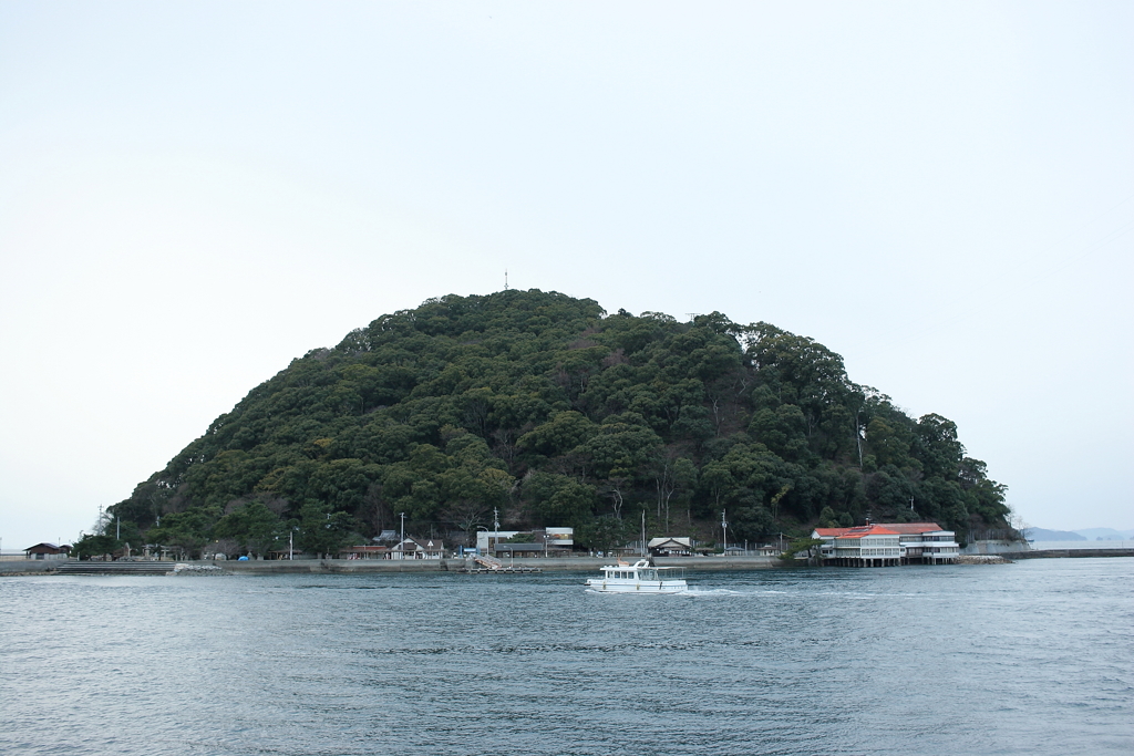 鹿島とフェリーかしま