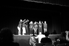 近所の大学の学園祭ちょっと見てきた