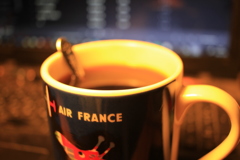 新しい朝が来た