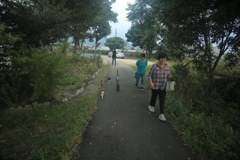 ニャンゾク大移動