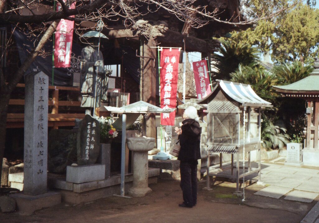 TRIP35＋ロモ100にて円明寺とか
