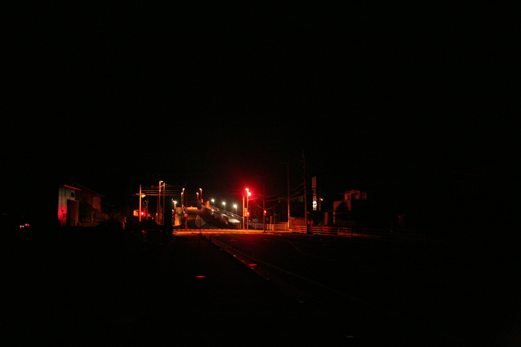 田舎の夜はつまらん！