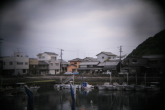 ホルガトイレンズにて