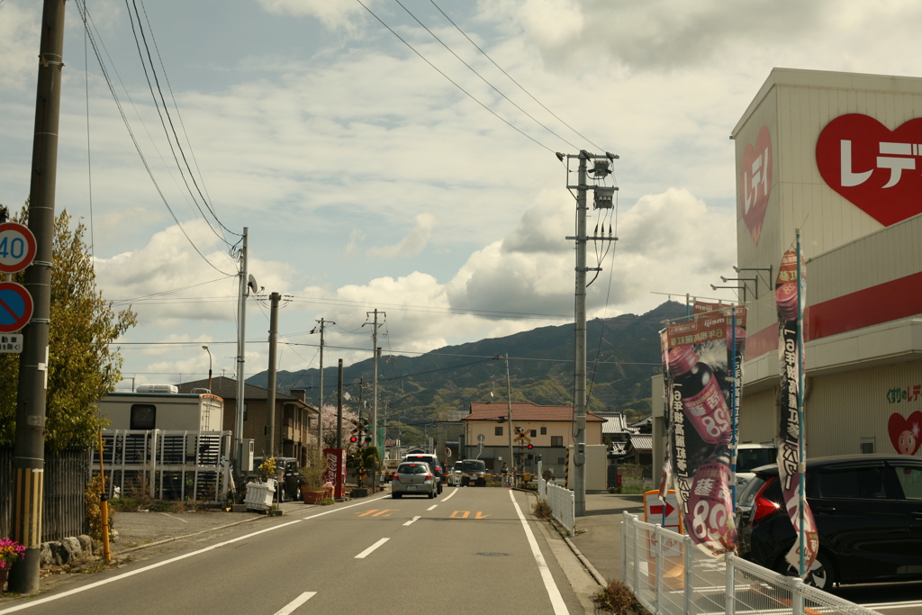 ぽかぽか陽気＠2019-04-11